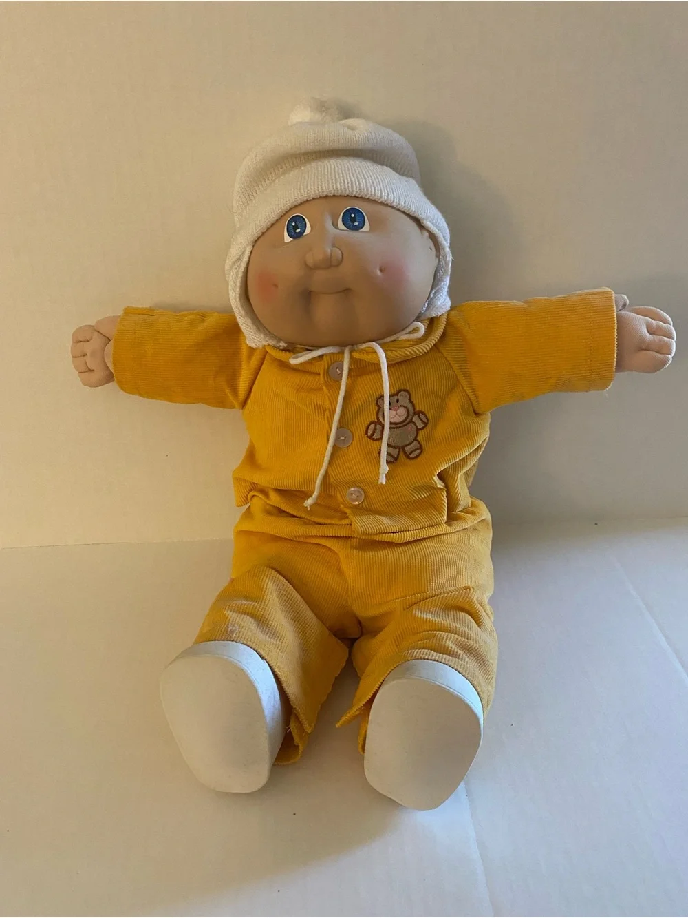 Vintage Cabbage Patch Doll